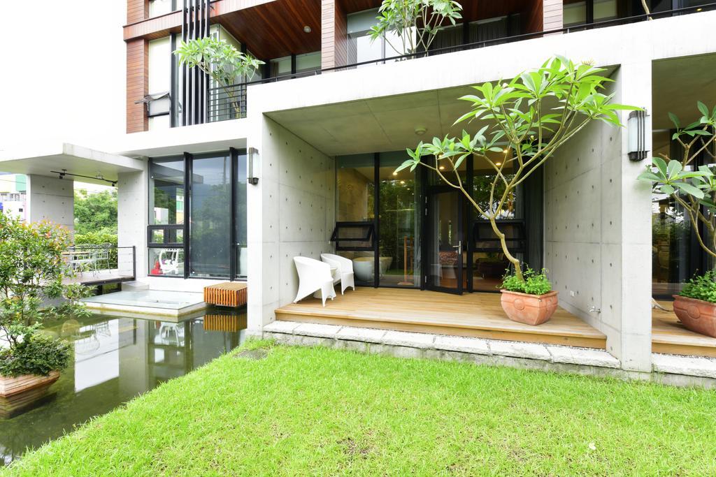 On The Road B&B Jiaoxi Exterior photo